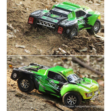 4WD 50km/h High Speed Remote Control Off Road Cars Classic Toys Hobby truck